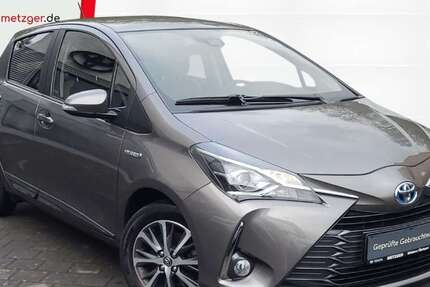 Toyota Yaris 48.151 km 16.450 &euro; Widdern 74259
