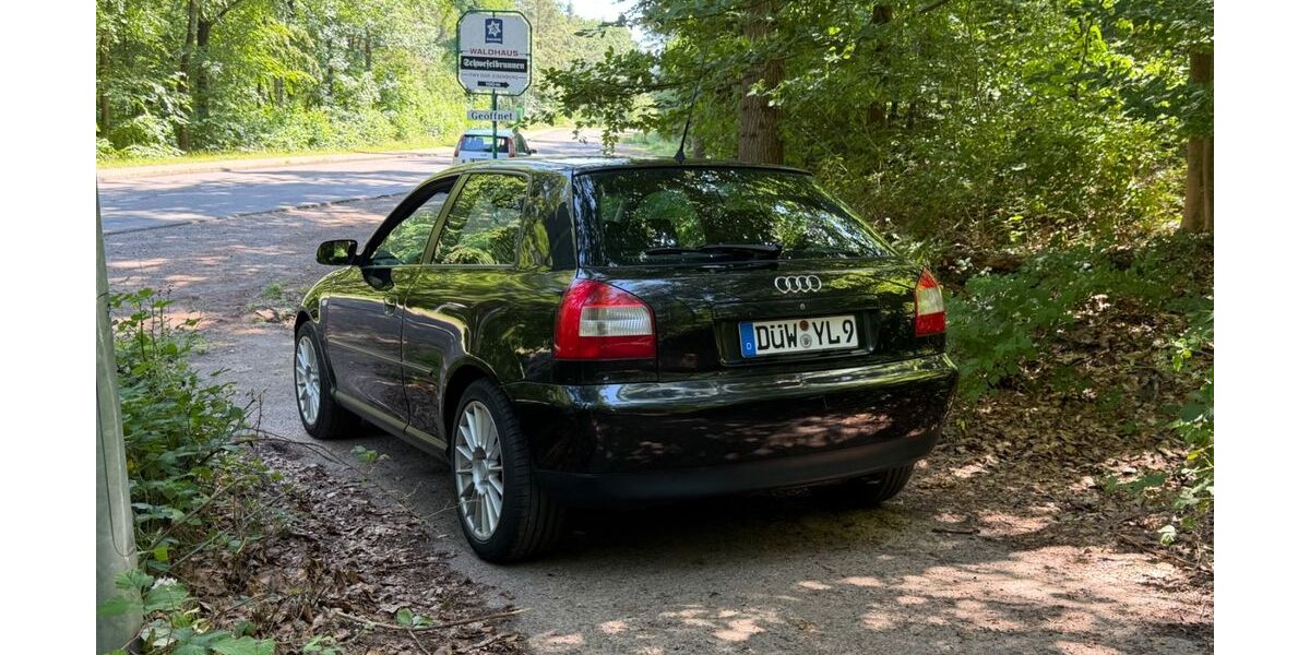 Audi A3 265.000 km 1.800 &euro; Ebertsheim 67280