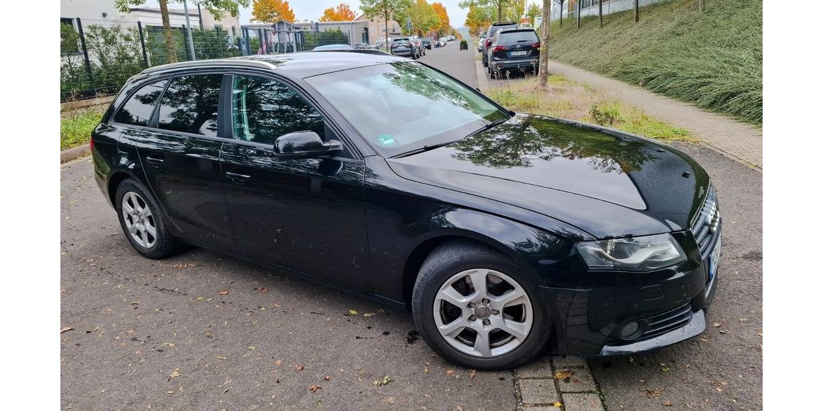 Audi A4 269.000 km 5.700 &euro; Essenheim 55270