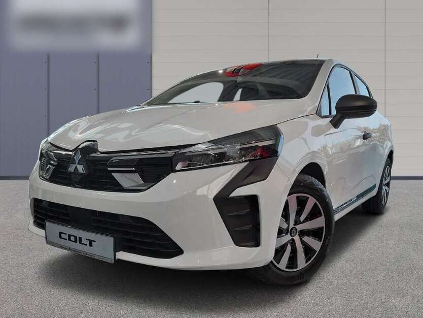 Mitsubishi Colt 4.100 km 15.990 € Grünwald 82031