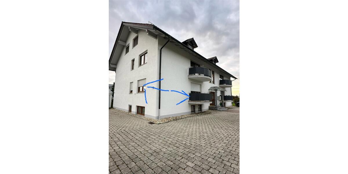 Erdgeschoßwohnung Hengersberg - 3 Zimmer, 299.000&euro; | Angebot:23137434