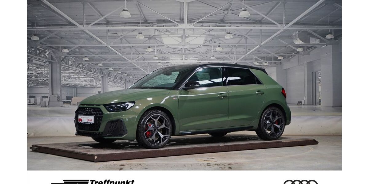 Audi A1 6.000 km 37.680 &euro; Michelstadt 64720