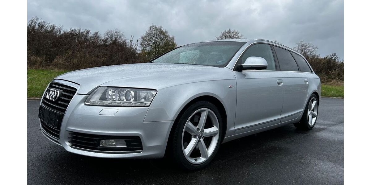 Audi A6 240.000 km 11.000 &euro; Urbach 56317