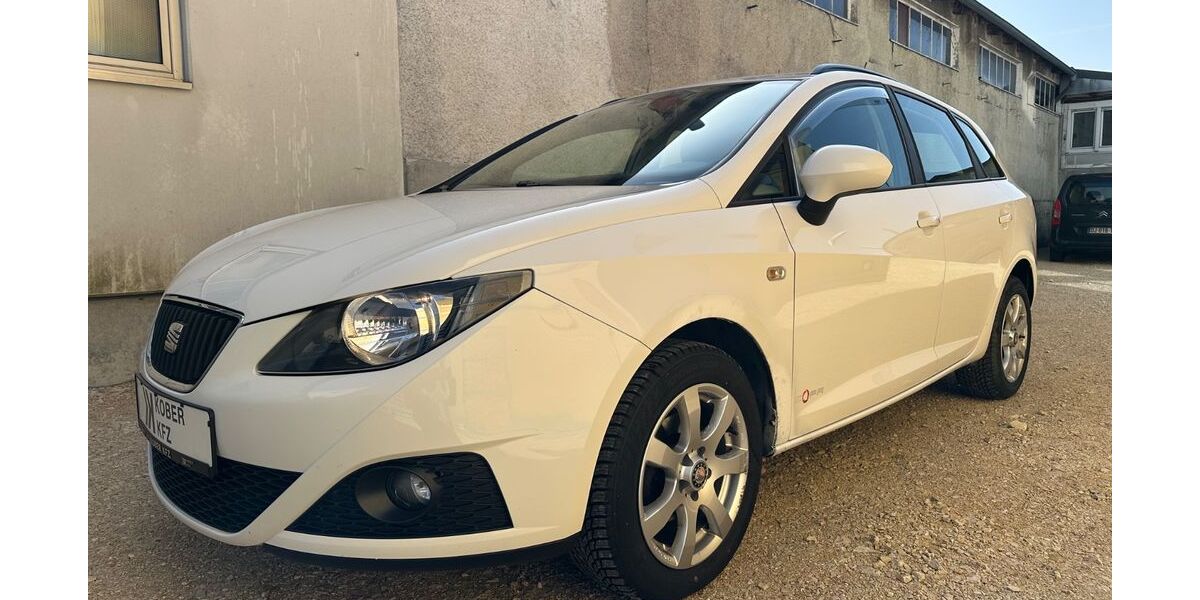 Seat Ibiza 186.600 km 2.250 &euro; Neu Ulm 89231