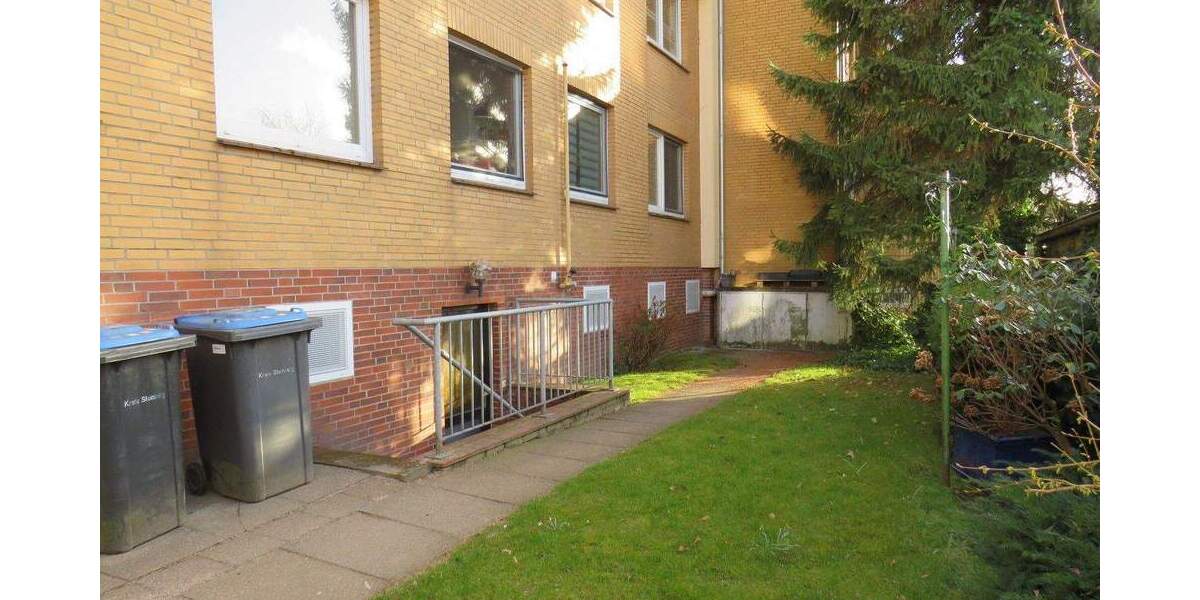 Etagenwohnung Itzehoe - 2 Zimmer, 55 m&sup2;, 136.300&euro; | Angebot:25787255