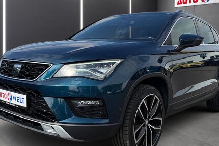 Seat Ateca 132.615 km 13.490 &euro; Sandersdorf Brehna 06796