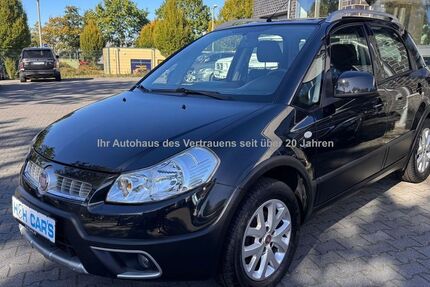 Fiat Sedici 64.829 km 9.900 &euro; Uelzen 29525