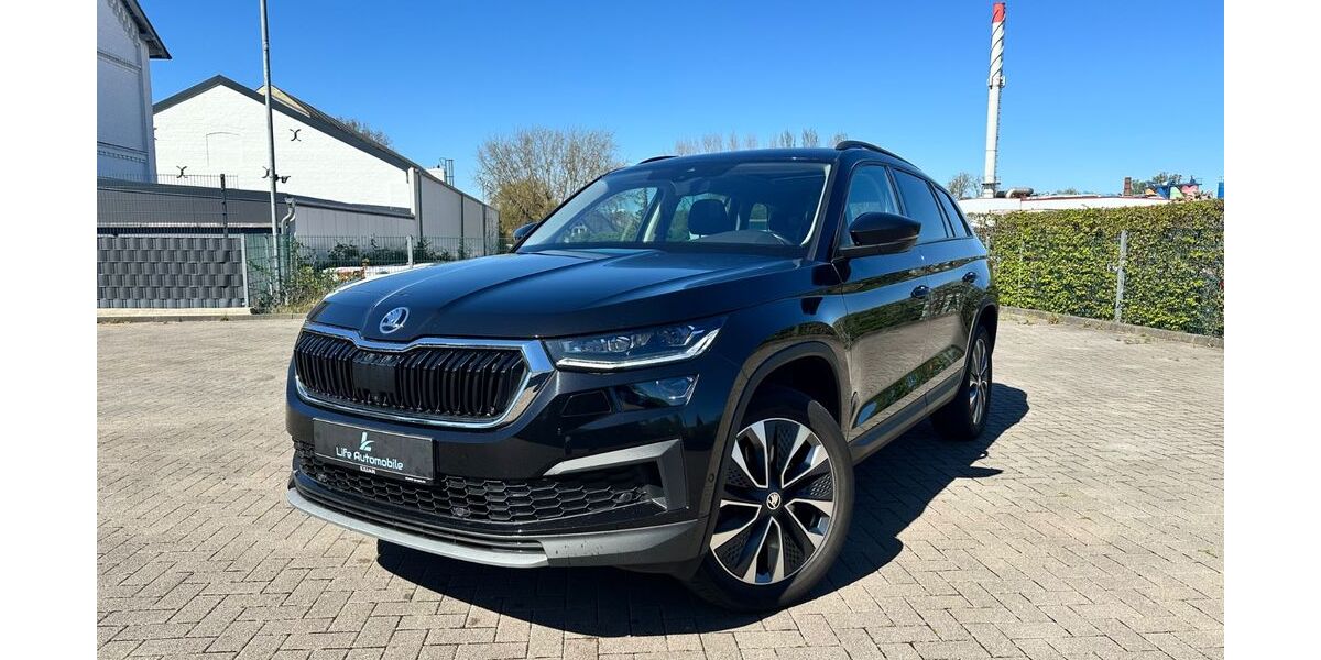 Skoda Kodiaq 99.982 km 30.899 &euro; Pinneberg 25421
