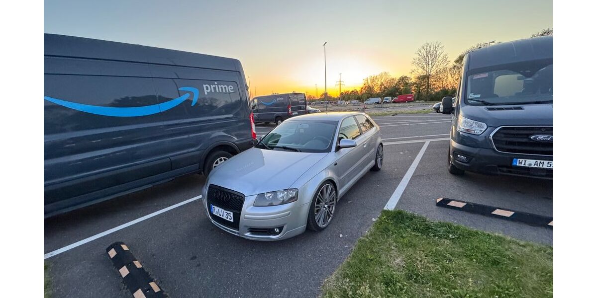 Audi A3 287.000 km 3.200 &euro; Hünxe 46569