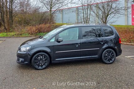VW Touran 227.200 km 9.700 &euro; Meuselwitz 04610