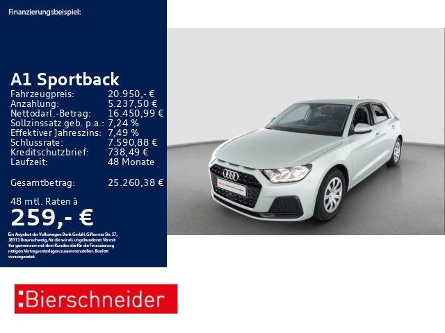 Audi A1 5.222 km 20.950 &euro; Aalen 73431