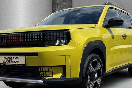 Fiat Grande Panda 5.605 km 21.890 &euro; Schwerin 19061