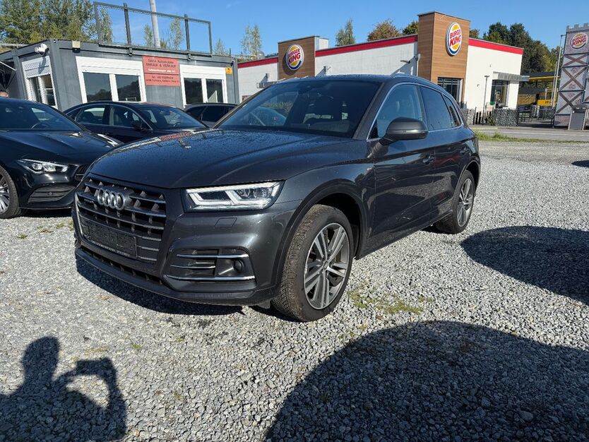 Audi Q5 198.650 km 21.190 € Hutthurm 94116