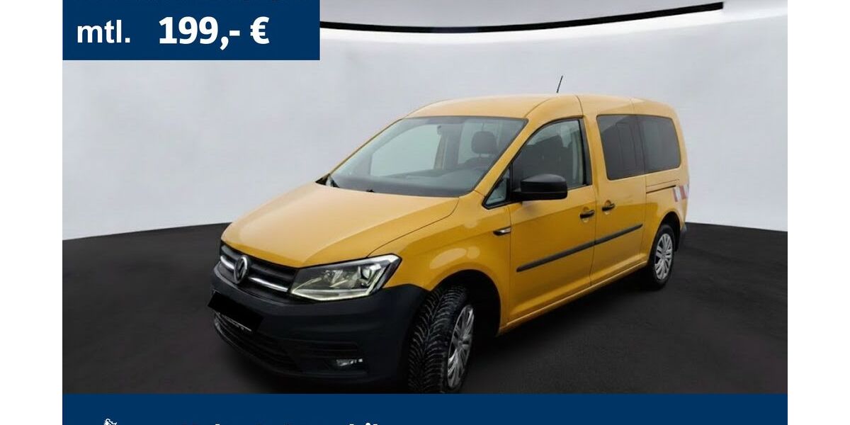 VW Caddy Maxi 140.252 km 14.930 &euro; Göppingen 73037