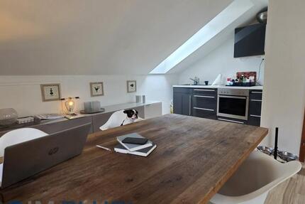 Besichtigung am 05.12 um 14 Uhr im Schönetweg 21, kleine DG-Wohnung in Kreuth am Tegernsee – 2 zimmer