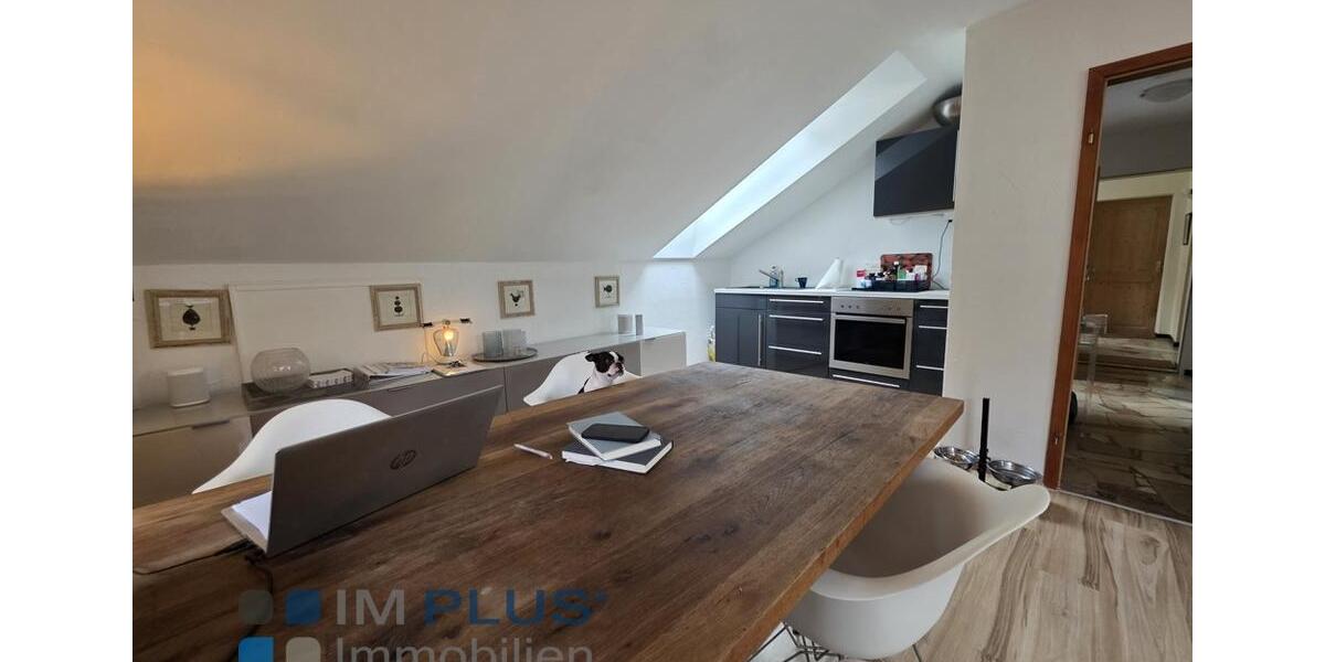 Besichtigung am 05.12 um 14 Uhr im Schönetweg 21, kleine DG-Wohnung in Kreuth am Tegernsee – 2 zimmer