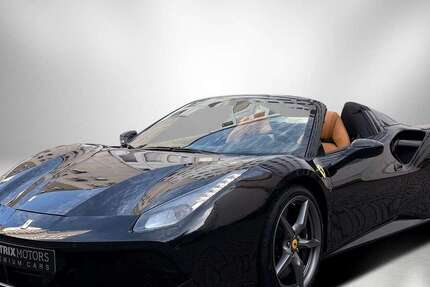 Ferrari 488 26.875 km 249.850 € Berlin 10777