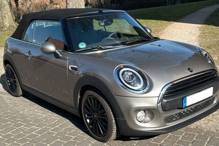 Mini One Cabrio