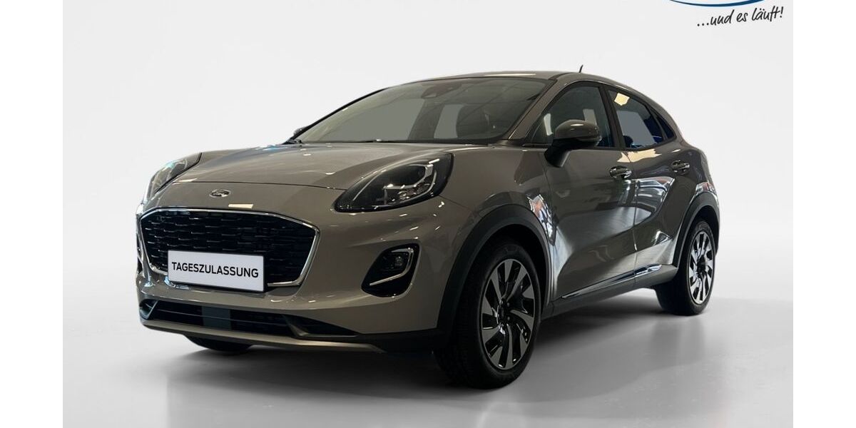 Ford Puma 19.700 km 19.480 &euro; Heide 25746