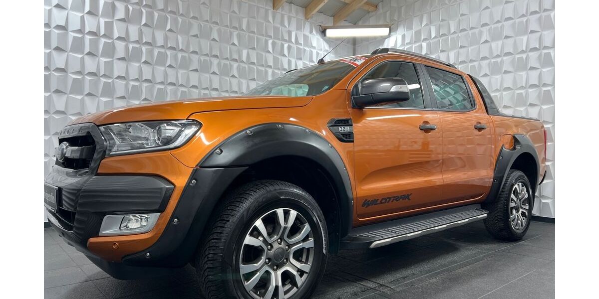 Ford Ranger 139.500 km 25.890 &euro; Werdau OT Steinpleis 08412