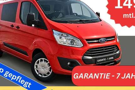 Ford Transit Custom 57.969 km 14.990 &euro; Halle Saale 06128
