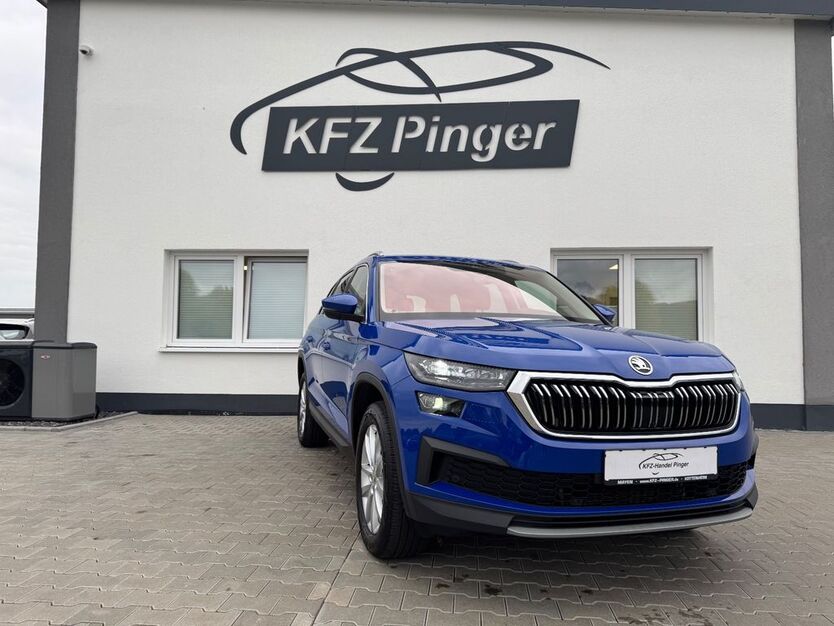 Skoda Kodiaq 43.500 km 34.499 € Kottenheim 56736