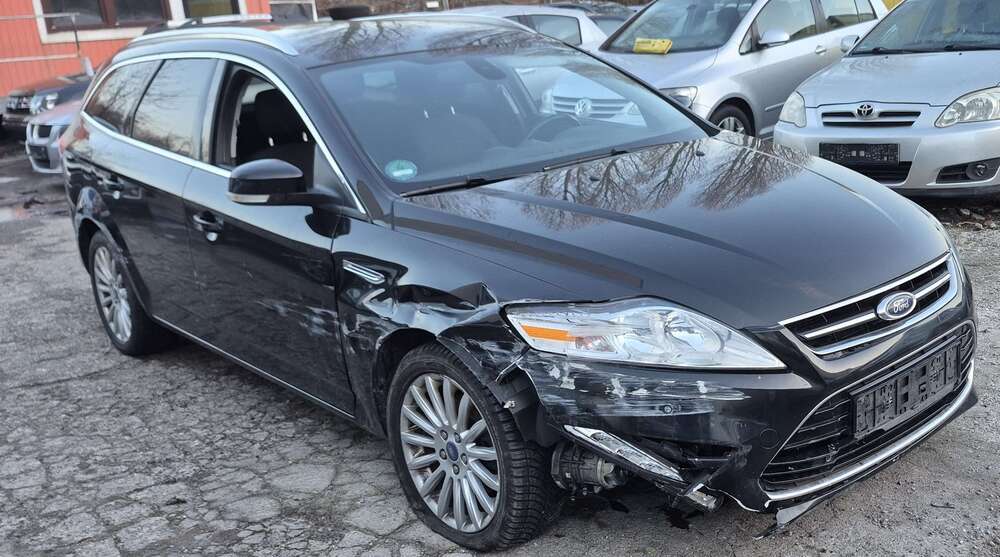 Ford Mondeo 220.000 km 2.500 &euro; Hamburg 20097