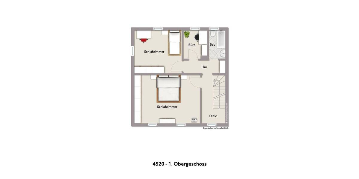 Einfamilienhaus Würselen - 5 Zimmer, 110 m&sup2;, 325.000&euro; | Angebot:26392124