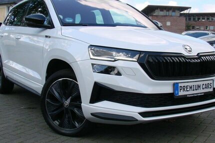 Skoda Karoq 1.5TSi Sportline ACC Navi LED Kamera 33.284 km 29.980 &euro; Falkensee 14612