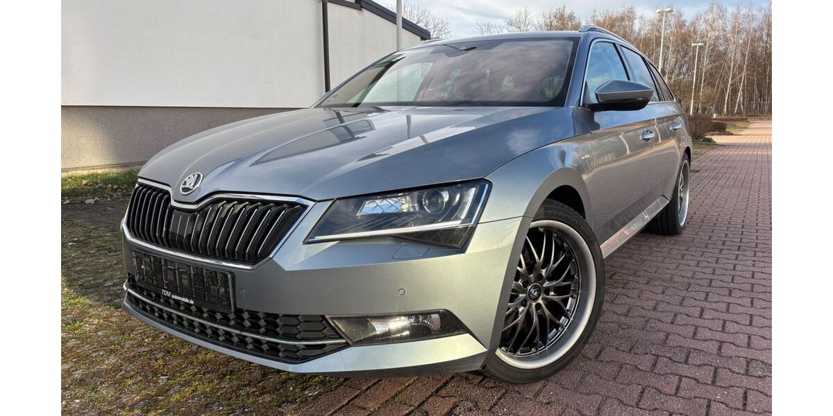 Skoda Superb 194.000 km 14.900 &euro; chemnitz 09120