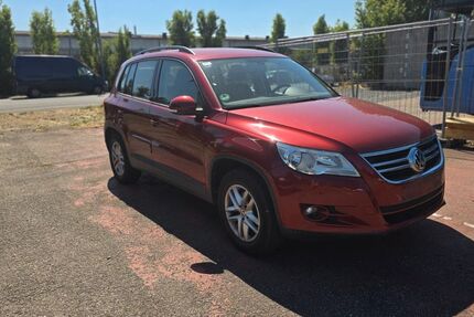 VW Tiguan 92.000 km 5.999 &euro; Wiesbaden 65203