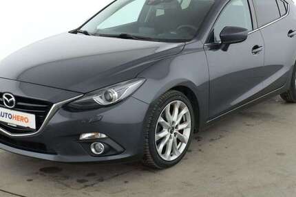 Mazda 3 116.336 km 12.850 &euro; Berlin 14059