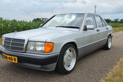 Mercedes-Benz 190 219.000 km 12.500 &euro; Fleringen 7666N