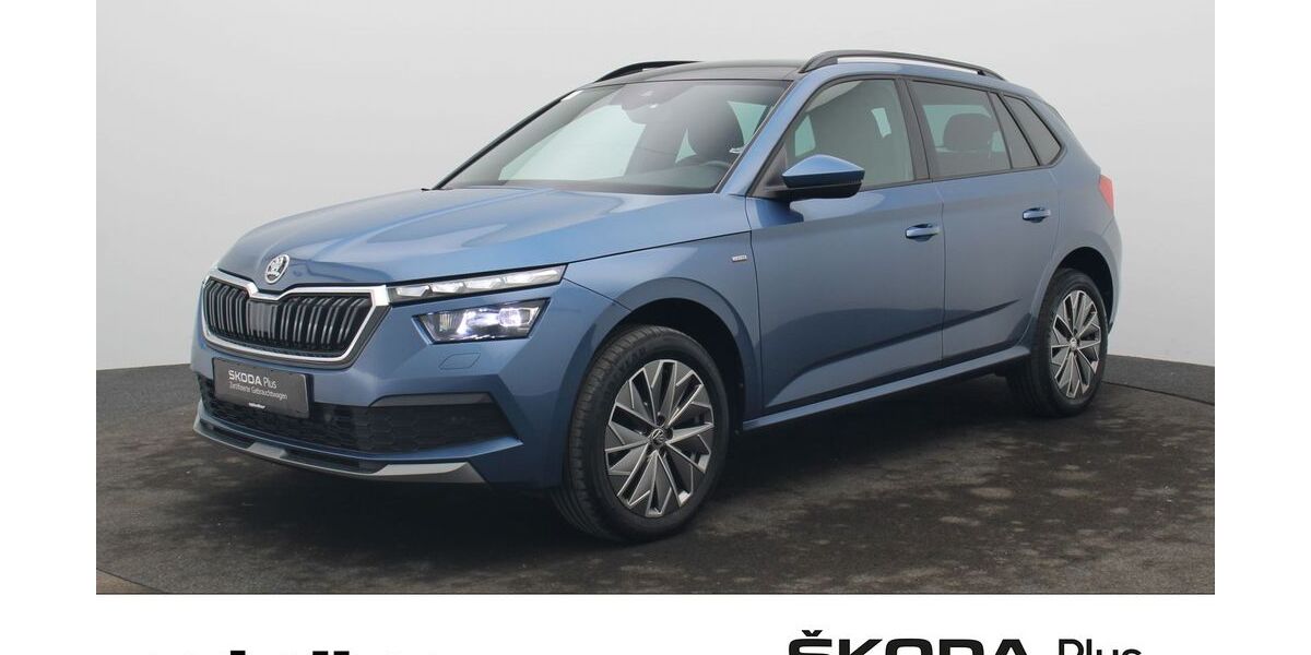 Skoda Kamiq 62.000 km 18.380 &euro; Würzburg 97084