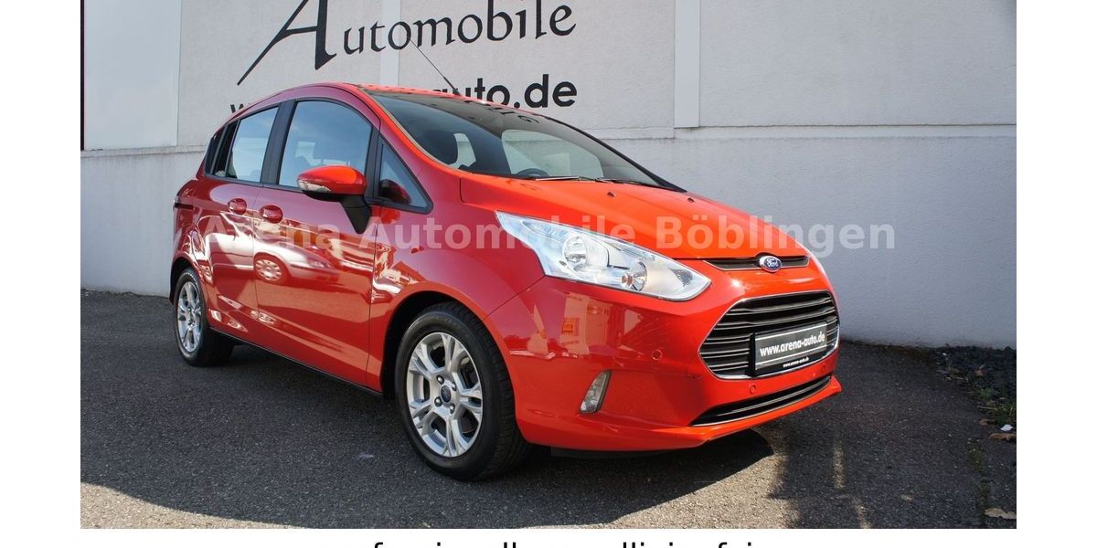 Ford B-Max 83.000 km 8.200 &euro; Böblingen / Stuttgart 71032
