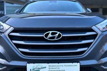 Hyundai TUCSON 110.000 km 17.990 € Losheim am See 66679