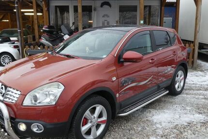 Nissan Qashqai 144.490 km 4.490 &euro; Dresden 01219
