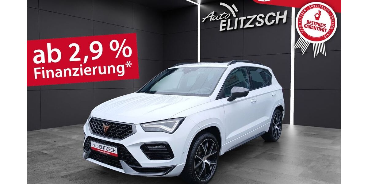 Cupra Ateca 79.000 km 28.950 &euro; Kamenz 01917