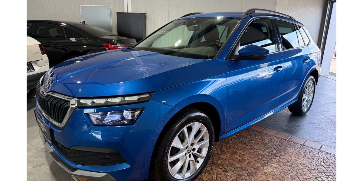 Skoda Kamiq 70.400 km 14.890 &euro; Ayl 54441