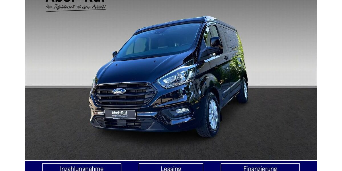 Ford Transit Custom 47.000 km 49.989 &euro; Donauwörth 86609