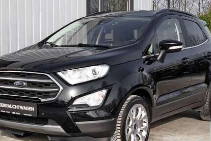 Ford EcoSport 60.000 km 15.850 &euro; Eschwege 37269