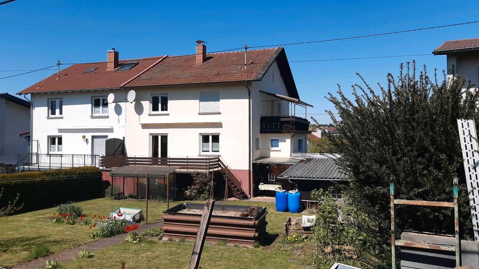 Mehrfamilienhaus, Wohnhaus Tholey - 8 Zimmer, 180 m&sup2;, 195.000&euro; | Angebot:26809477