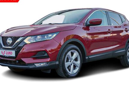 Nissan Qashqai 68.346 km 14.990 &euro; Bautzen 02625