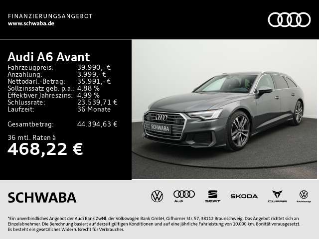 Audi A6 62.769 km 39.990 &euro; Gersthofen 86368