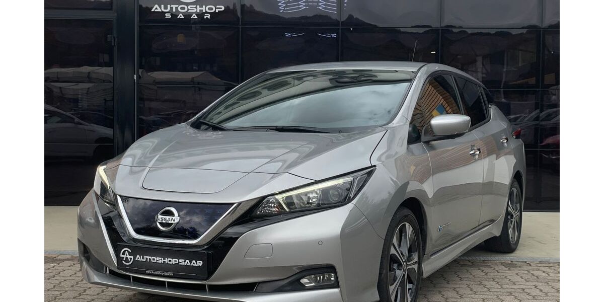 Nissan Leaf 118.500 km 10.990 € Saarbrücken 66117