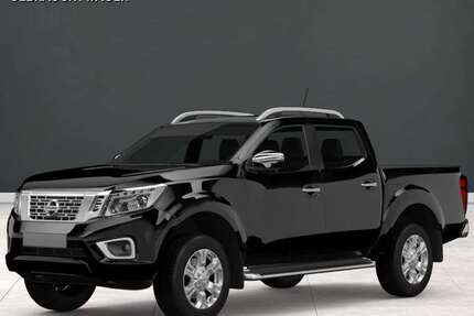 Nissan Navara 35.890 km 31.890 &euro; Wasserburg 83512