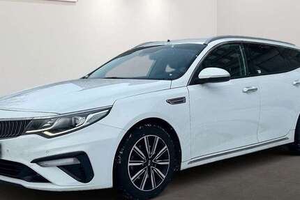 Kia Optima 210.880 km 10.499 &euro; Berlin 12681