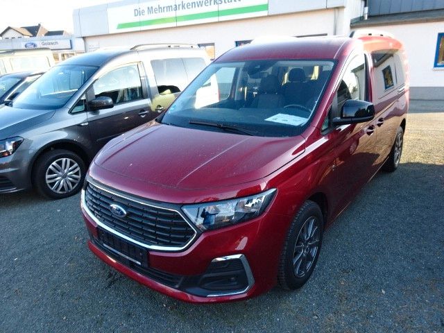 Ford Tourneo Connect 117.930 km 22.795 &euro; Oberlungwitz 09353