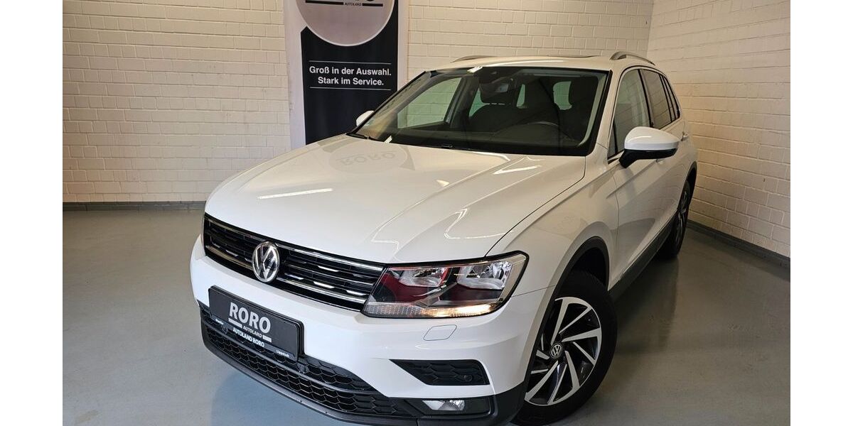 VW Tiguan 126.500 km 18.300 &euro; Lippstadt 59557