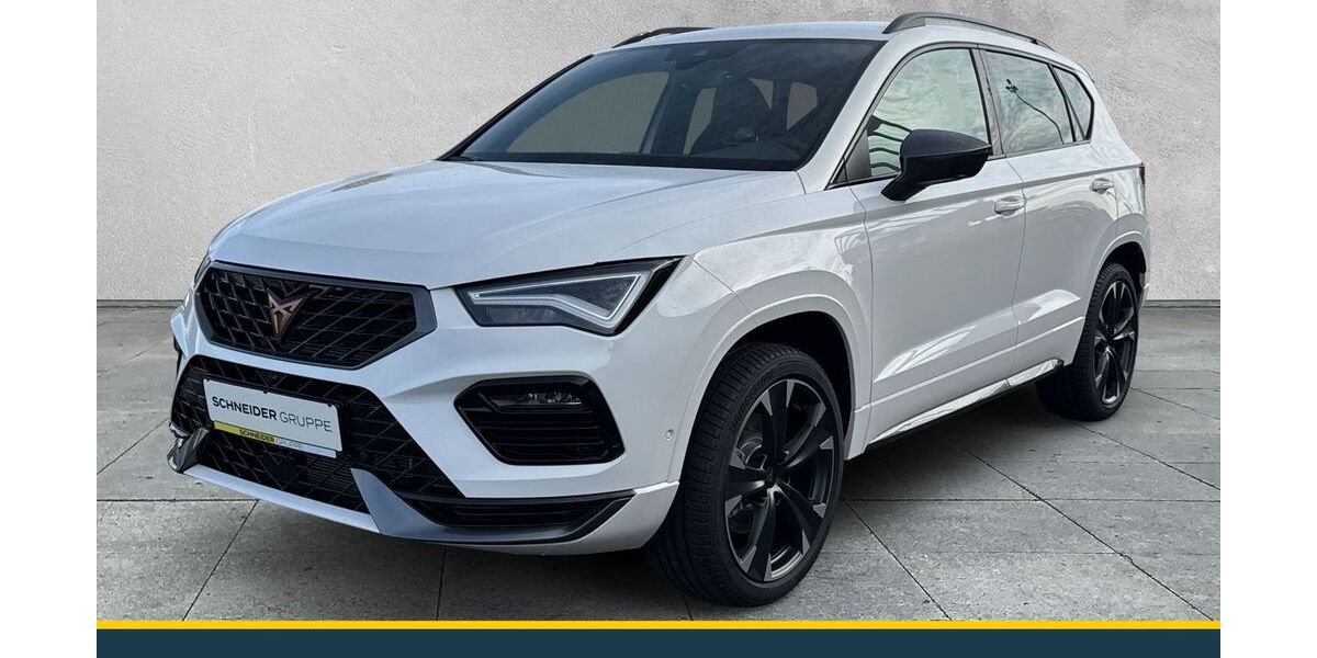 Cupra Ateca 1.500 km 39.990 &euro; Freiberg 09599